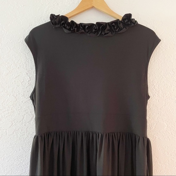 Forever 21 Women’s Babydoll Sleeveless Black‎ Dress Size XL​ - Picture 4 of 8
